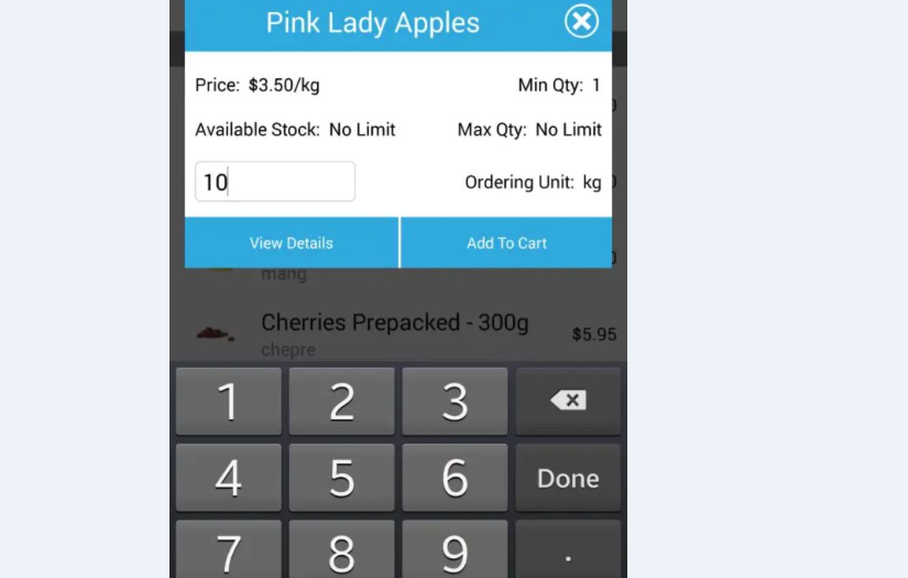 OrderTron screenshot 3