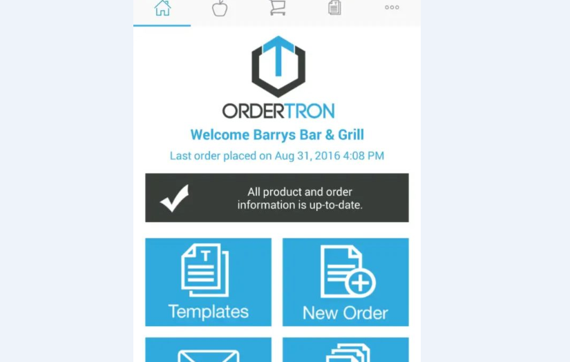 OrderTron screenshot 4