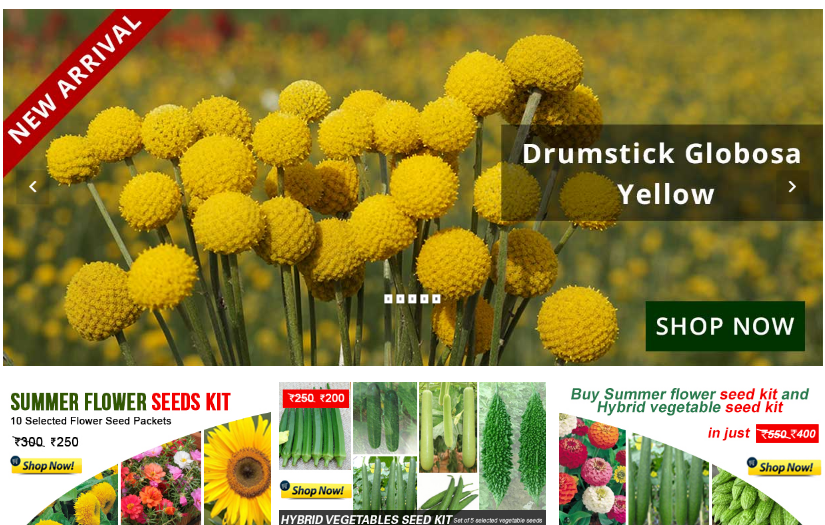 Plantsmans screenshot 1