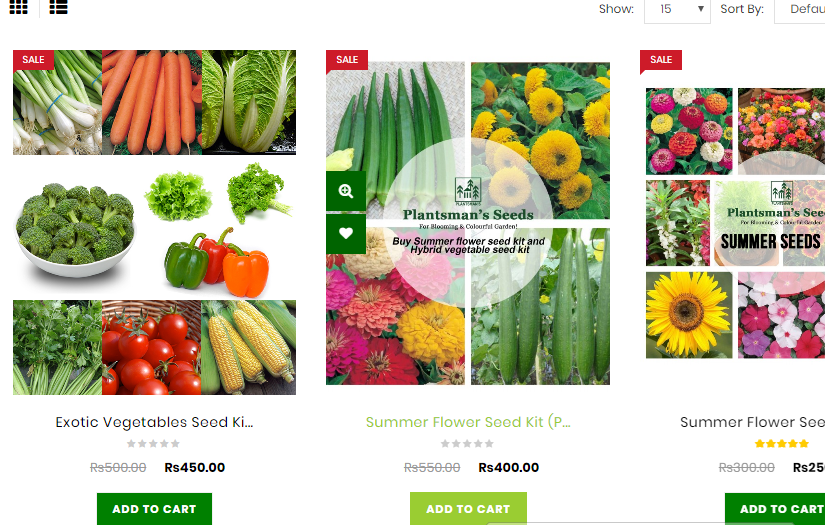 Plantsmans screenshot 5