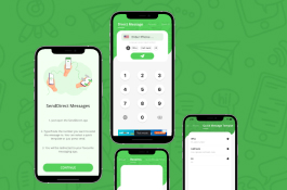 SendDirect Mobile App