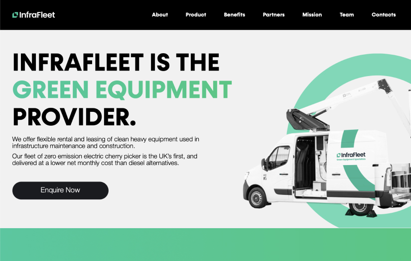 Digital Strategy & Lead Generation screenshot 1