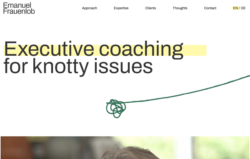 Brand Identity & Website Development screenshot 1