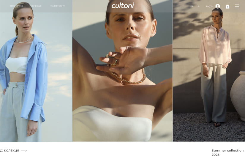 Brand Transformation & Visual Identity screenshot 1