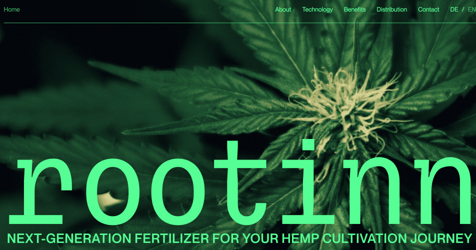 Branding and strategy for next-gen fertilizer screenshot 1