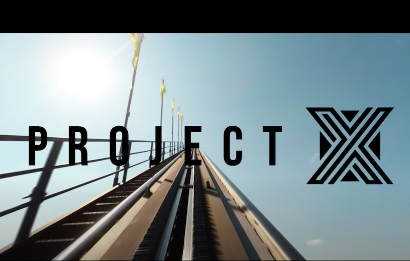 Rollercoaster VR/XR App System screenshot 1