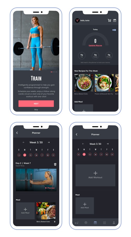 Health & FIitnessApp screenshot 1