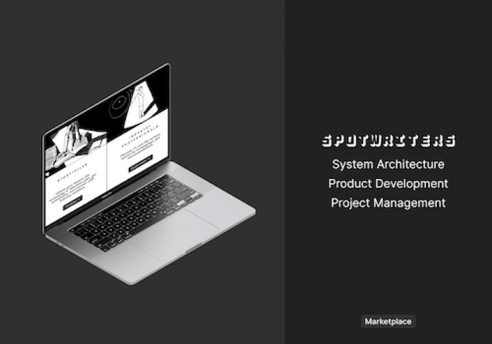 Backend, Frontend and Website Development screenshot 1