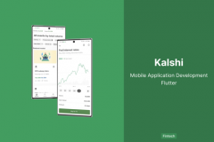 Mobile application development for Kalshi