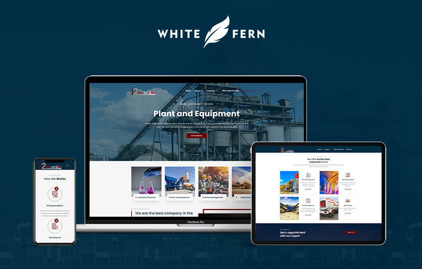 I2solutions screenshot 1