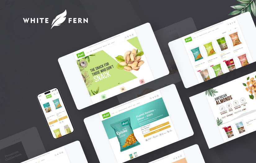 Pushtinuts screenshot 1