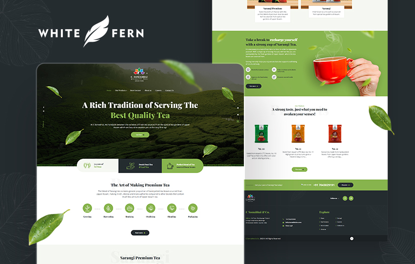 Csomabhaitea screenshot 2