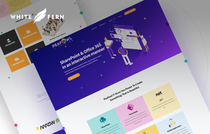 Peafowlit screenshot 2