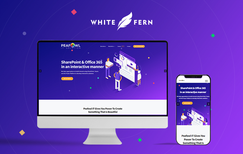 Peafowlit screenshot 1