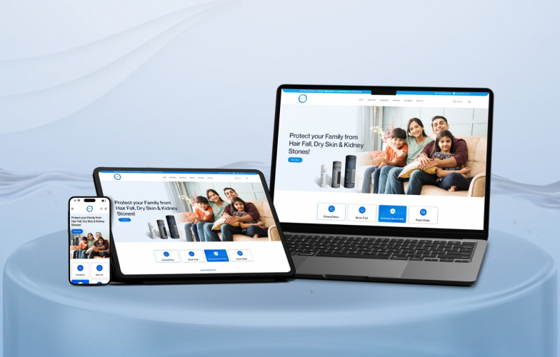 Scale-O - Shopify Website UI/UX and Development screenshot 5