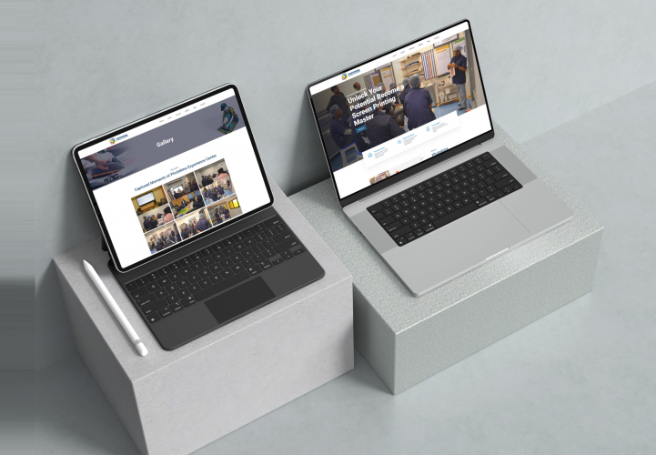 Website Design & Development for Photokina Chemicals screenshot 2