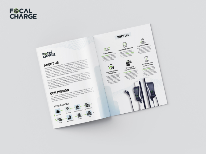 Broucher Design For Focal EV Charger | EV Industry screenshot 4