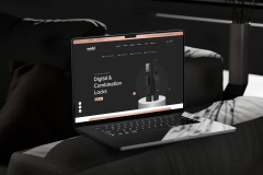 Website Design & Development for Nexel India