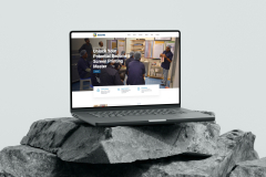 Website Design & Development for Photokina Chemicals