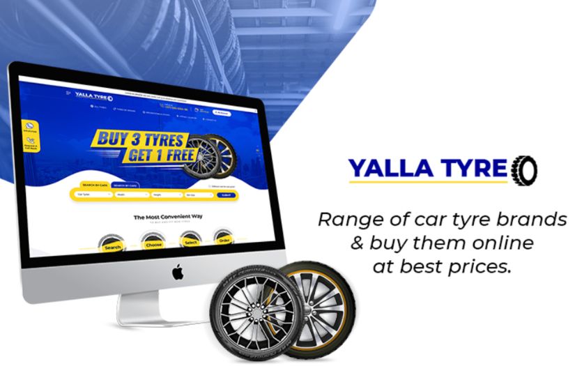 Yalla Tyre screenshot 1