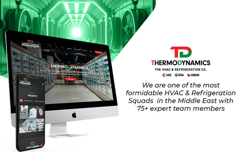 ThermoDynamics screenshot 1