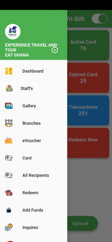 Afrigift Web & App Development screenshot 2