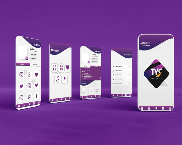 TYC - Digital Marketing Strategy - Mobile App screenshot 5