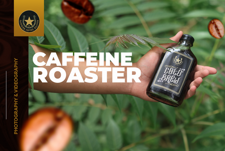 Caffeine - Strategic Marketing and Execution screenshot 2