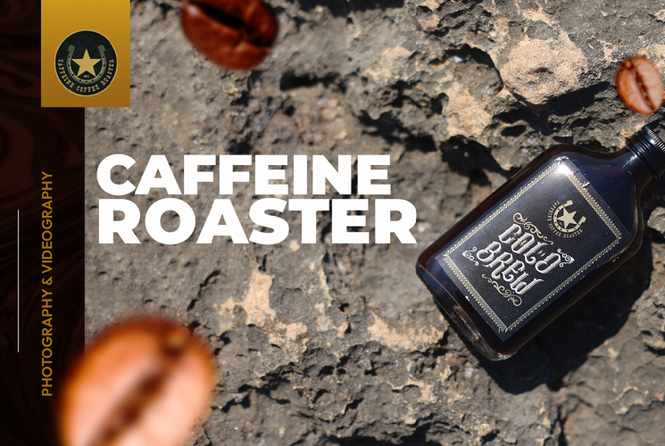 Caffeine - Strategic Marketing and Execution screenshot 5