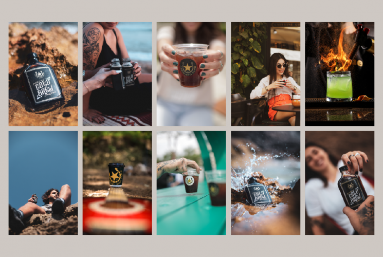 Caffeine - Strategic Marketing and Execution screenshot 1