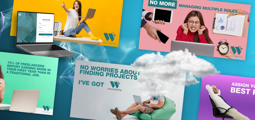 Weemotely - Social Media Marketing screenshot 2