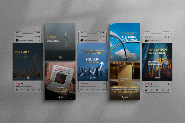 Expert Bridge Social Media screenshot 2