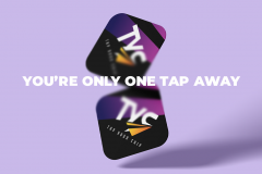 TYC - Digital Marketing Strategy - Mobile App
