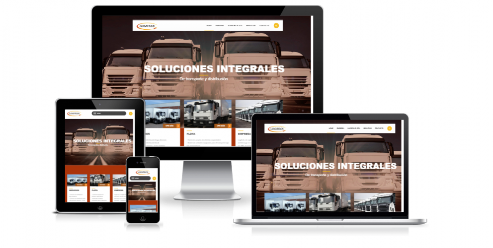 Transport Management System screenshot 1
