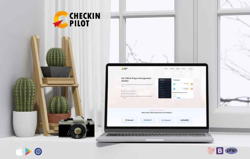 Streamlining Workflow with Check-in Pilot screenshot 1