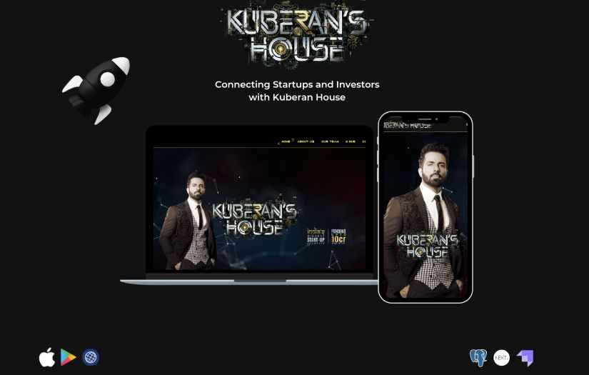 Connecting Startups and Investors with Kuberan House screenshot 1