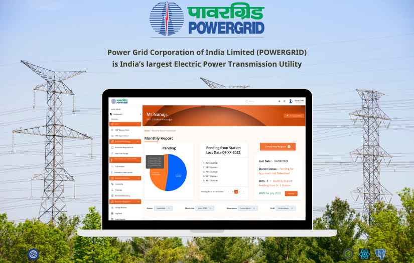 Streamlining Operations with Power Grid's Automated File Management System screenshot 1