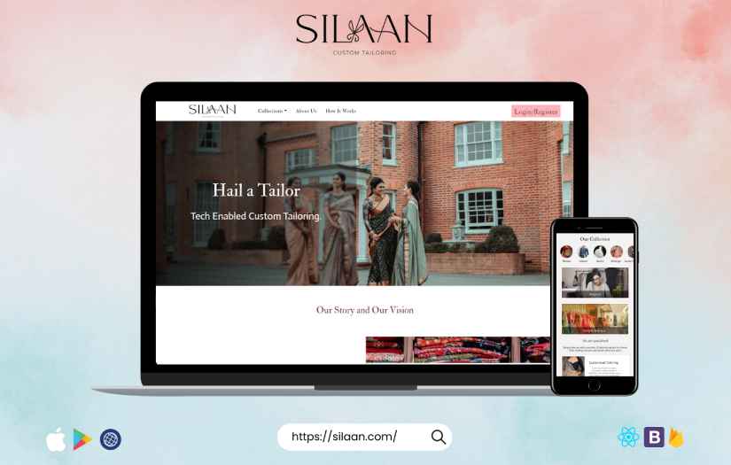 Empowering Women Entrepreneurs with Silaan screenshot 1