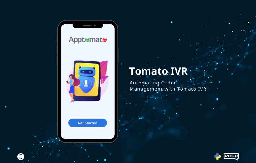Automating Order Management at Tomato Restaurant Chain screenshot 1