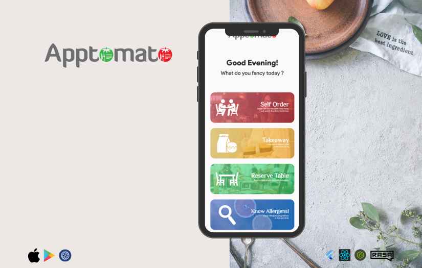 Revolutionizing Restaurant Ordering and Delivery with Tomato: A Case Study screenshot 1