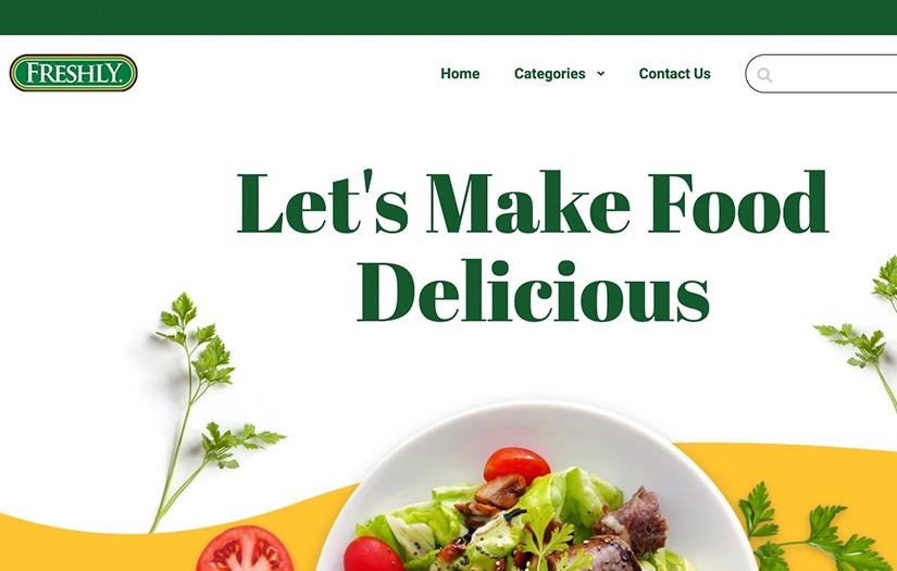 Social Media - Freshly screenshot 1