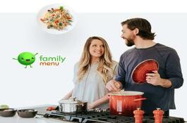 Food menu for the whole family Family Menu