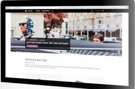 Online Auction Very Important Lot