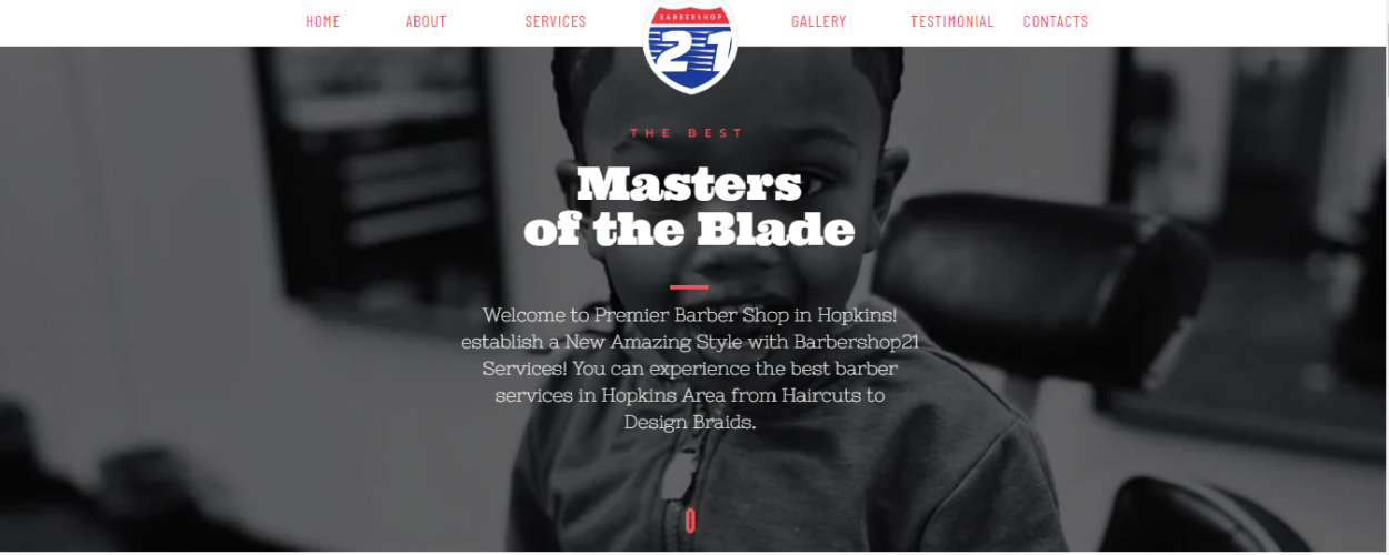 Barbershop 21 screenshot 1