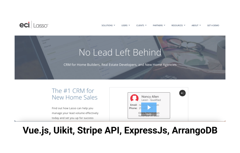 LassoERP: Delivering Digital Solutions for Retail screenshot 1