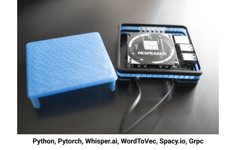 Zima: Custom Voice Assistant for Smart Homes screenshot 1