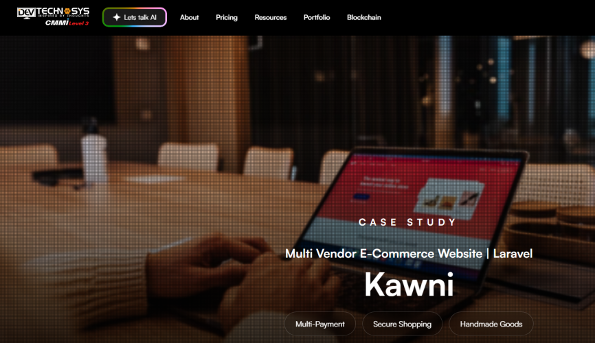 Kawni screenshot 1