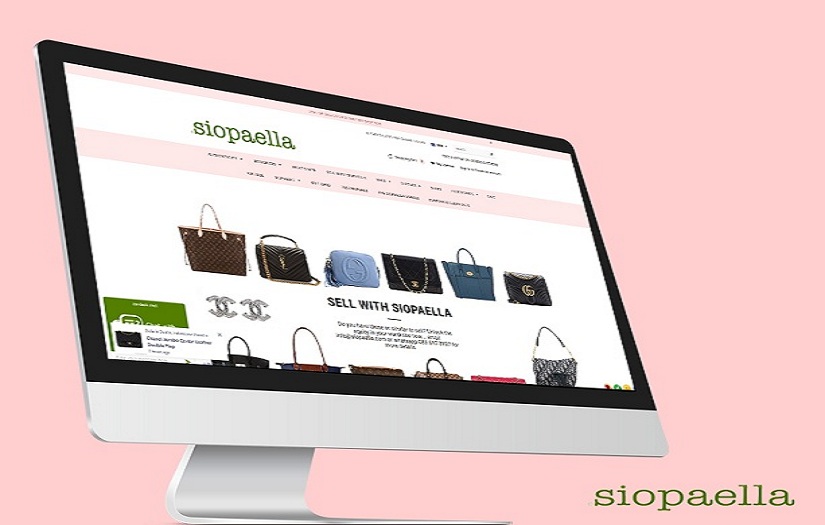 Siopaella Designer Exchange screenshot 1