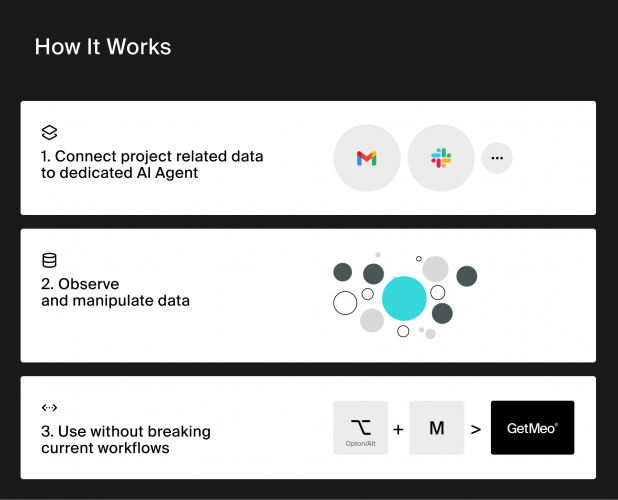 AI Agent for Efficient Project Knowledge Management screenshot 1