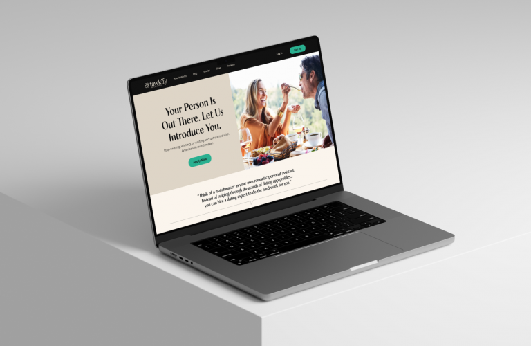 Kitrum Simplified Tawkify’s Matchmaking Process screenshot 1